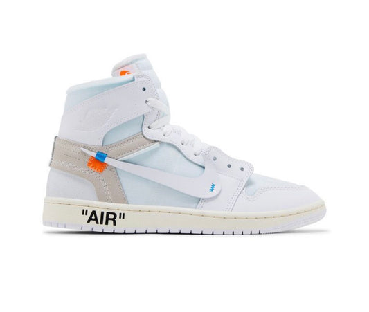 Jordan 1 Retro High Virgil Abloh Archive Alaska