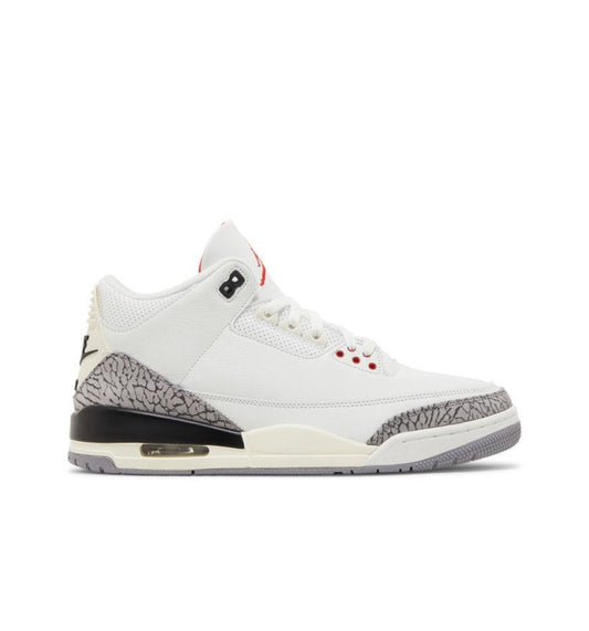 Jordan 3 Retro White Cement