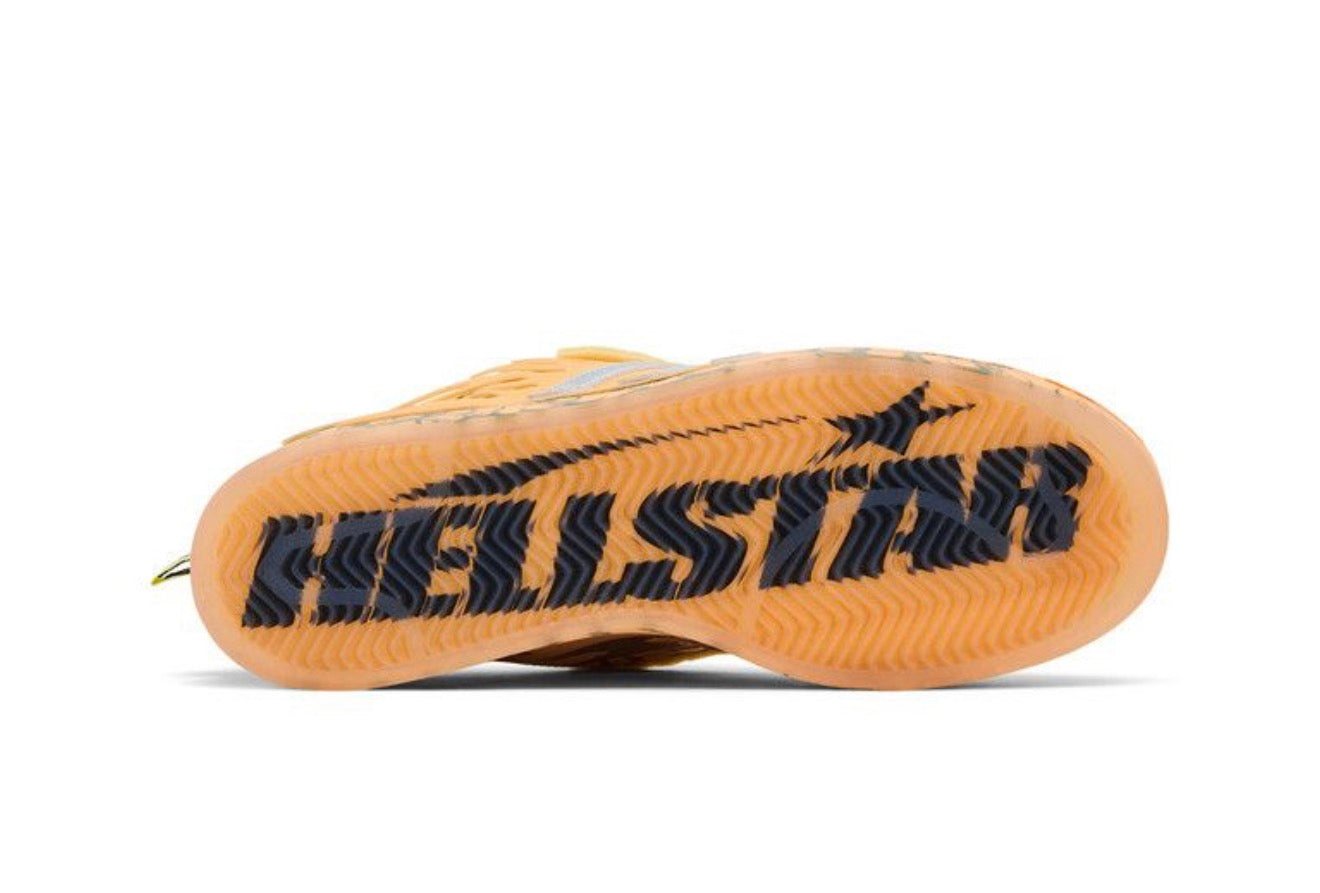 Adidas Superstar Hellstar Hazy Orange