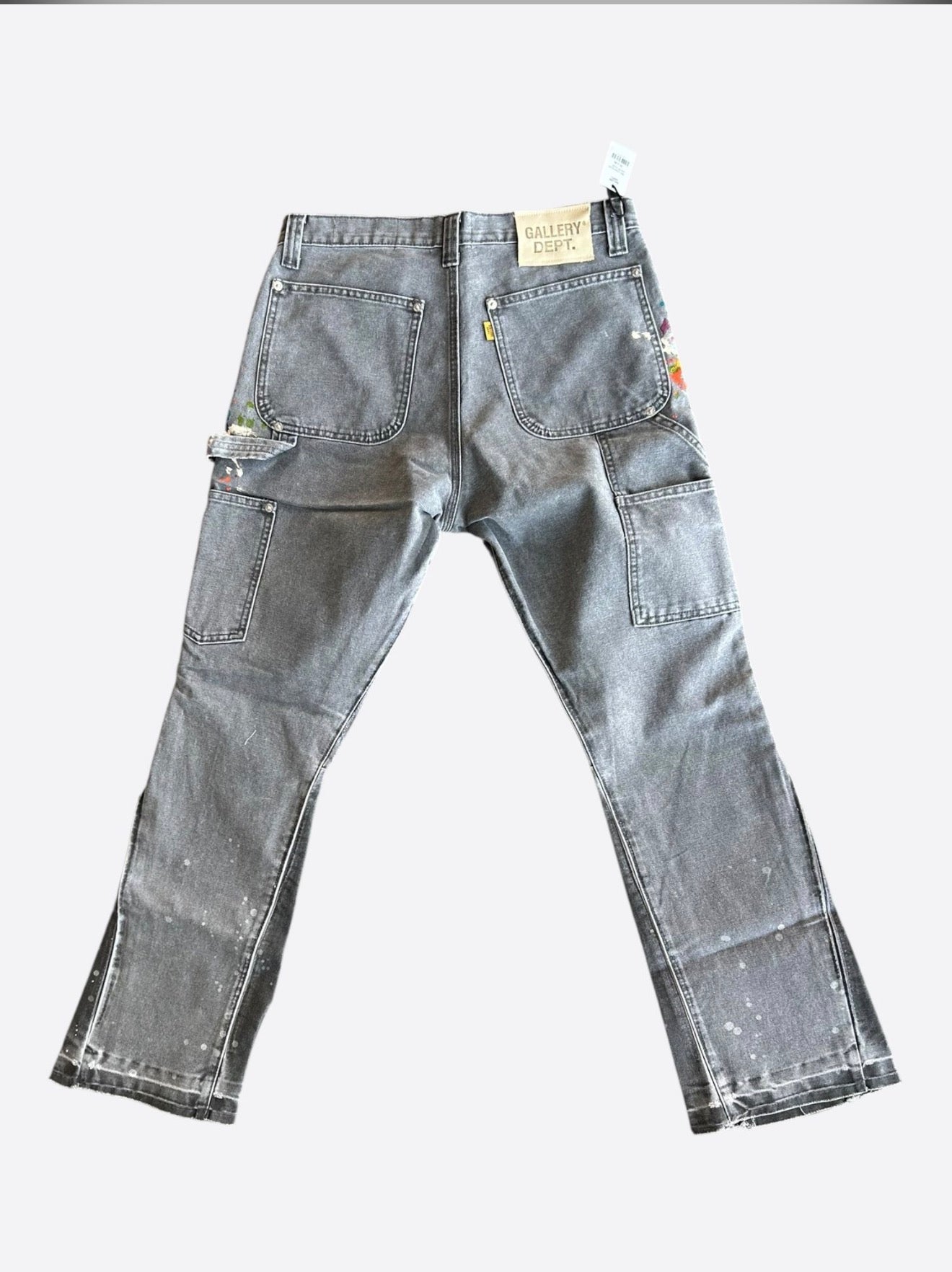 Gallery Dept Charcoal LA Flare Pants