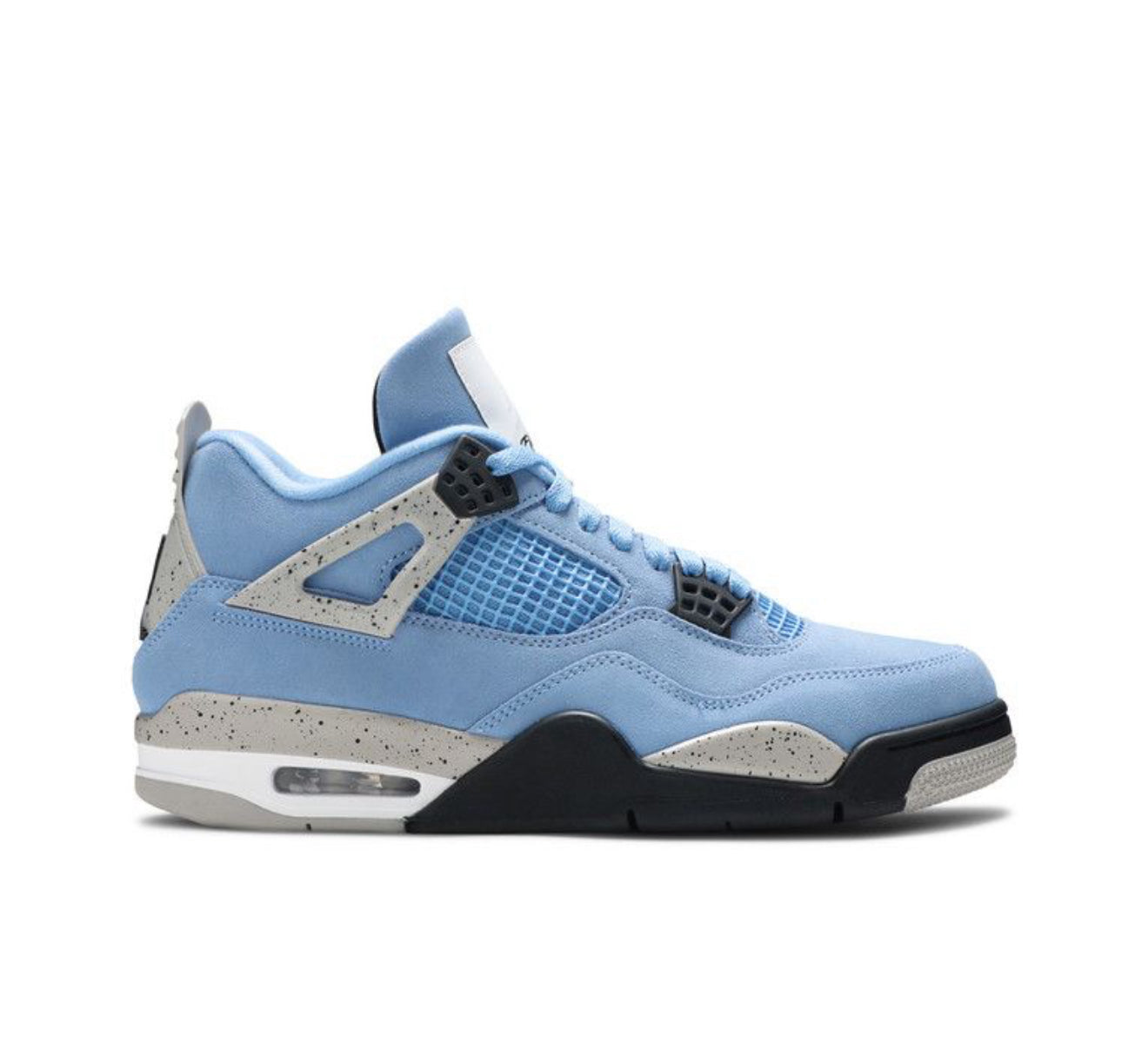 Air Jordan 4 Retro 'University Blue'