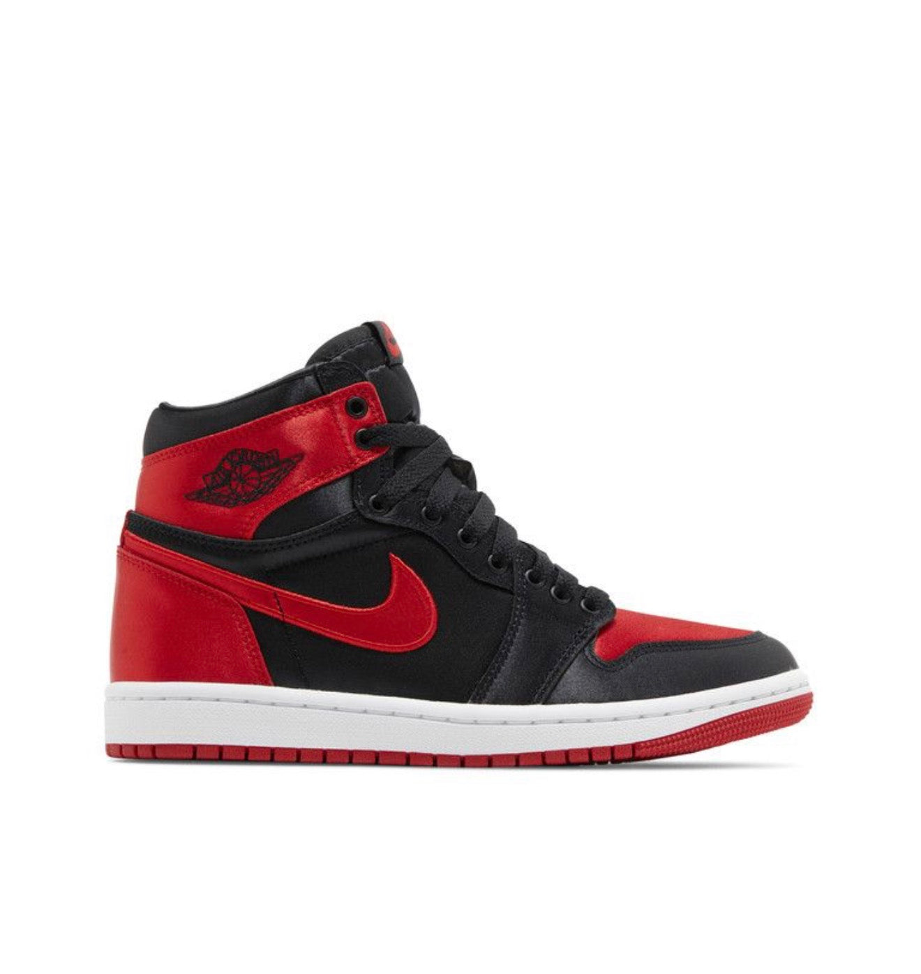 Jordan 1 High Satin Bred