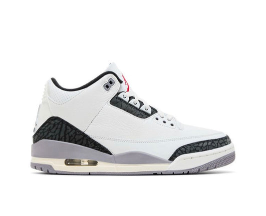 Jordan 3 Retro Cement Grey
