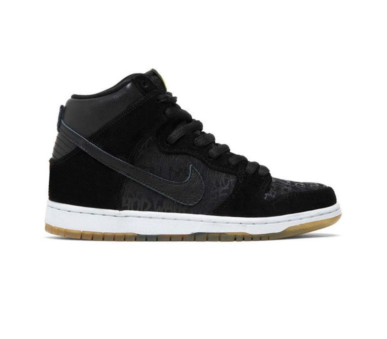 Nike Sb Dunk High Neck Face