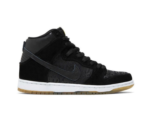 Nike Sb Dunk High Neck Face