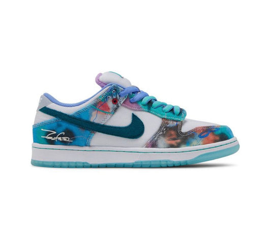 Nike SB Dunk Low Futura Labortories Bleached Aqua