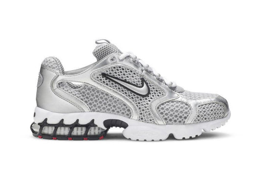 Nike Air Zoom Spiridon Cage 2 Metallic Silver
