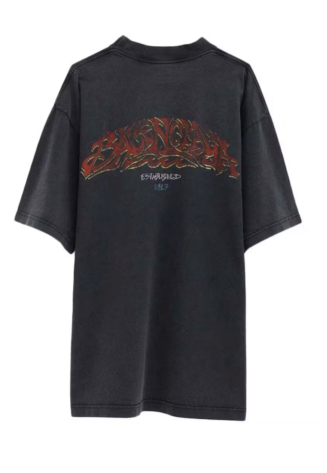 Balenciaga Off Shore Tee