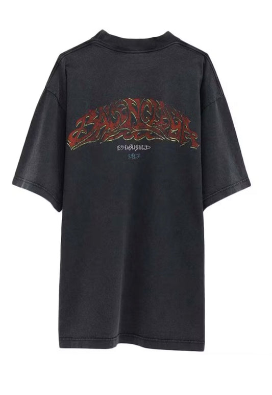 Balenciaga Off Shore Tee