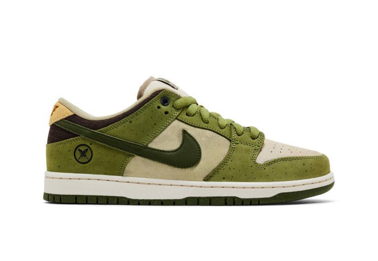 Yuto Horigome x Dunk Low SB
'Matcha'