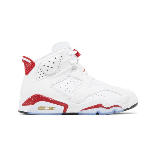 Jordan 6 Retro Red Oreo