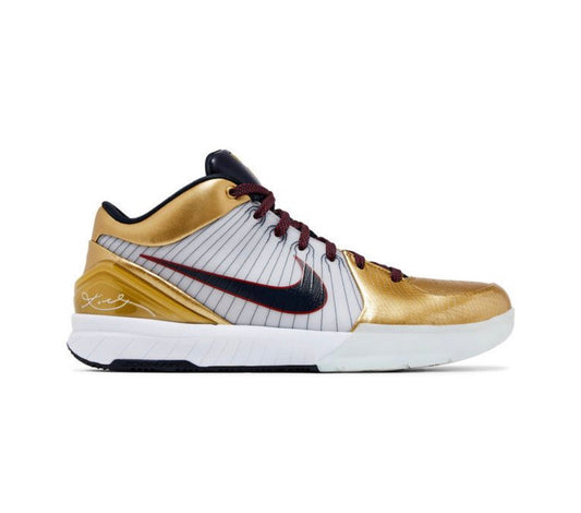 Kobe 4 Gold Metal