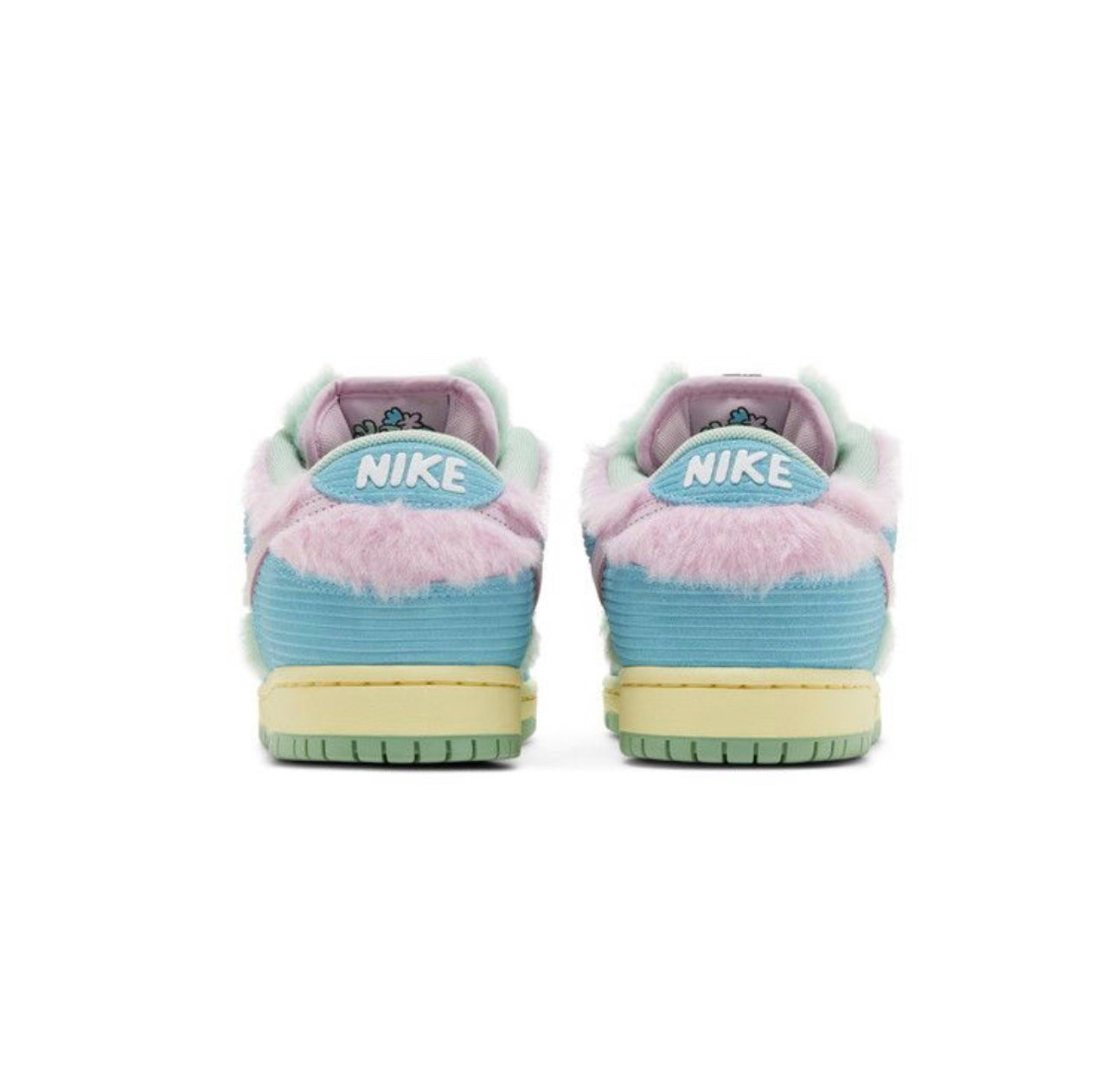 Nike SB Dunk Low Verdy Visty