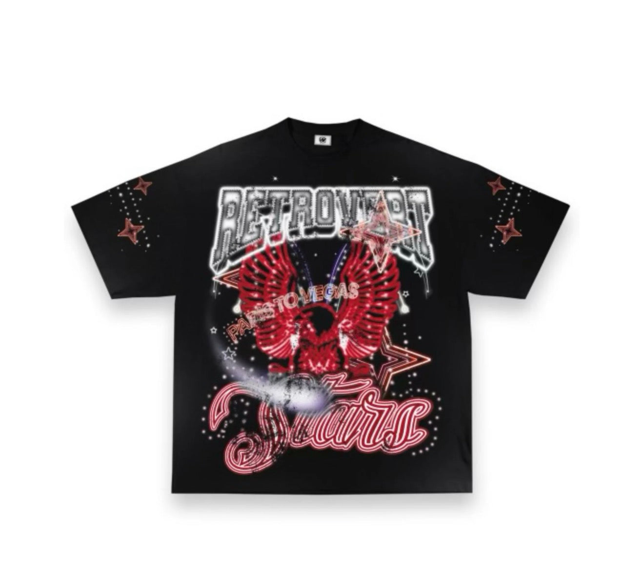 Retrovert City Shirt -L