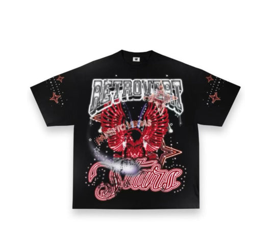 Retrovert City Shirt -L