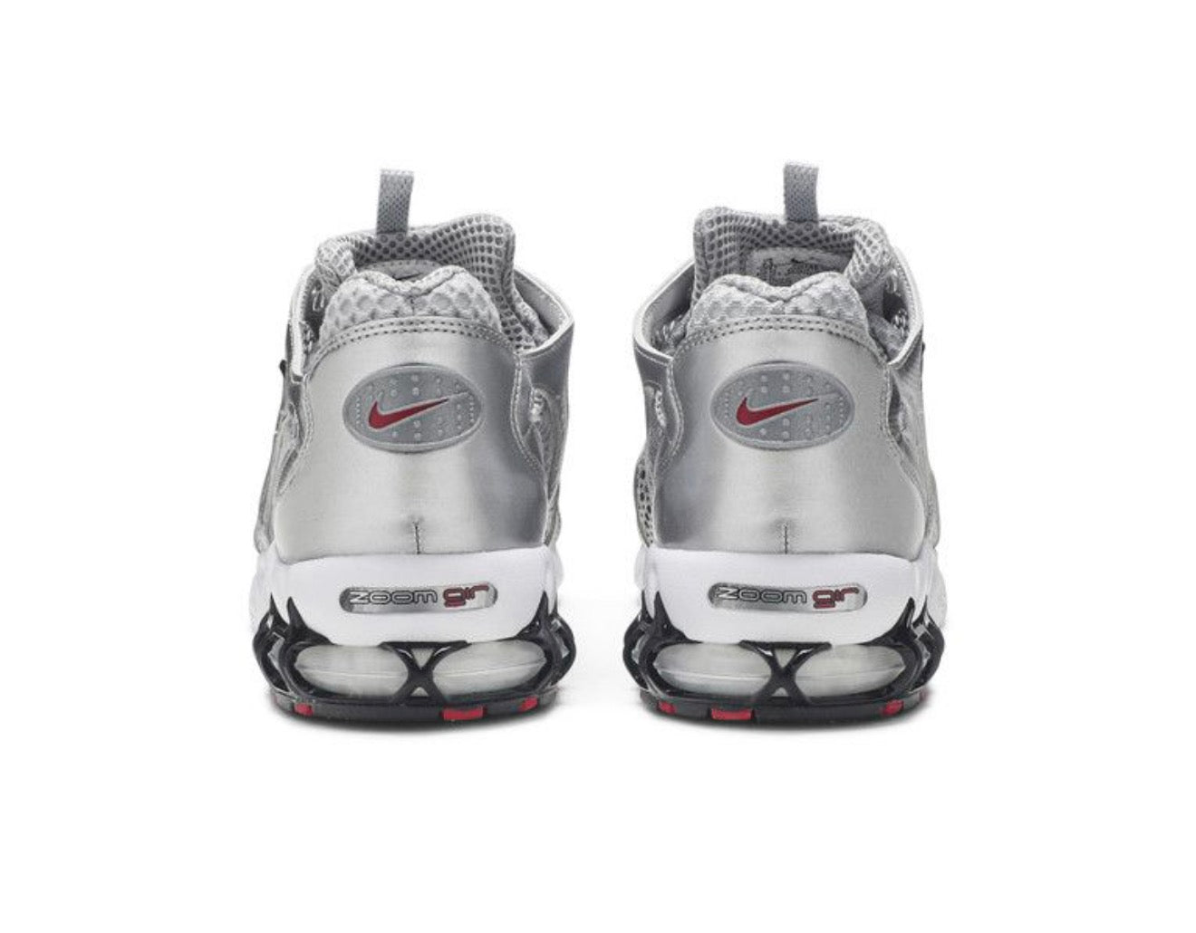 Nike Air Zoom Spiridon Cage 2 Metallic Silver