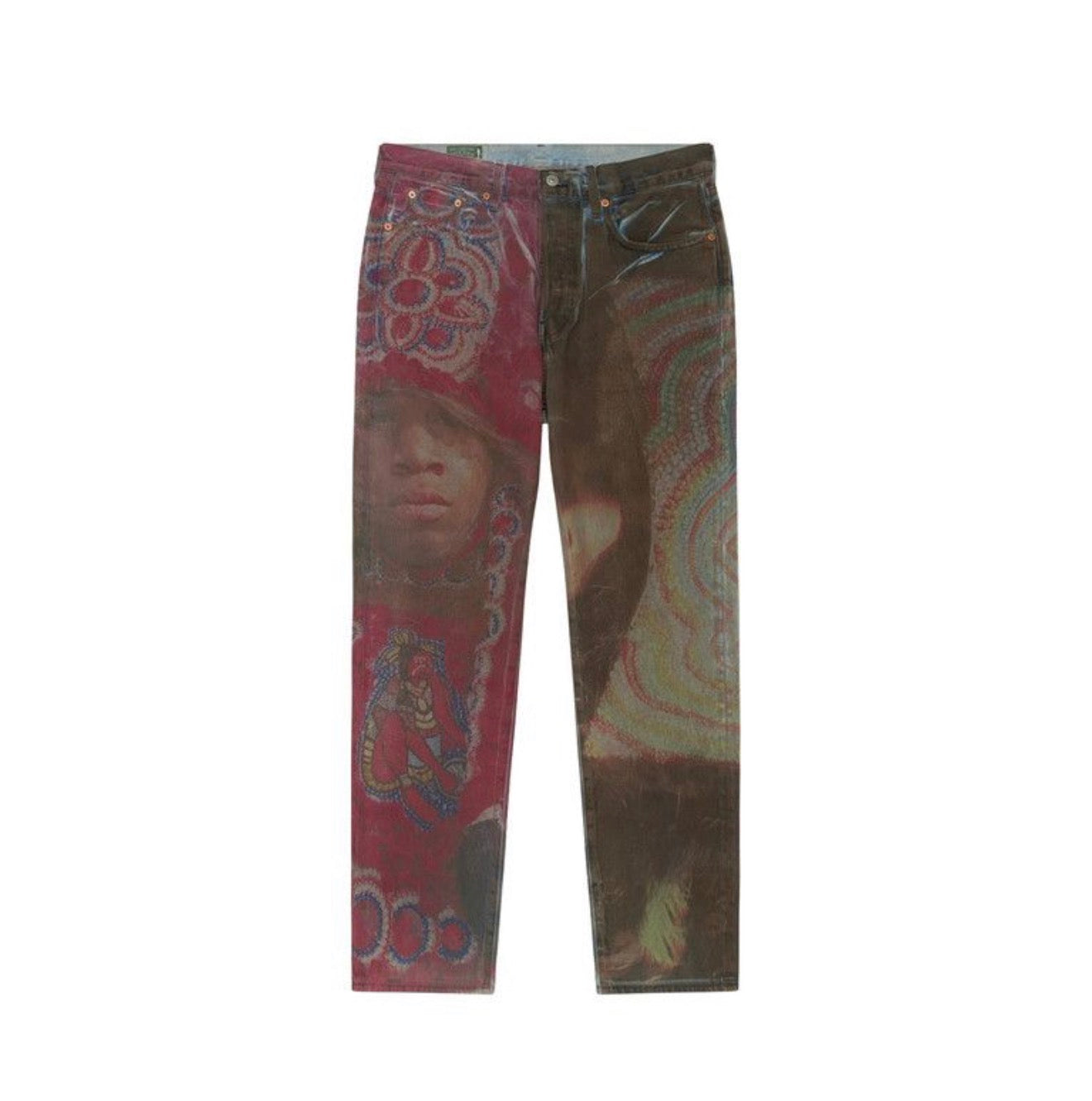 Denim Tears Big Chief Jeans