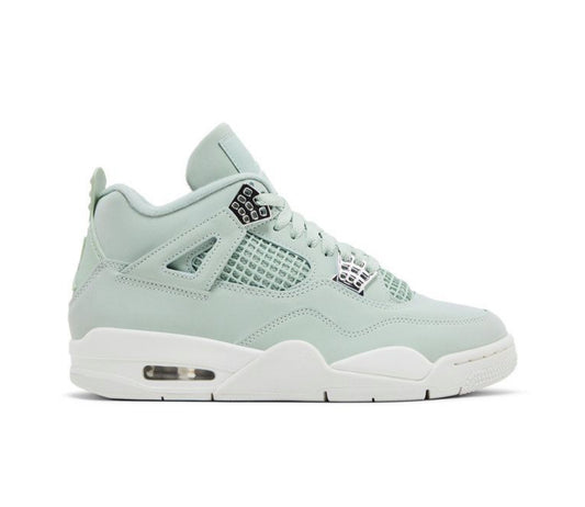 Wmns Air Jordan 4 Retro
'Abundance / Seafoam'
