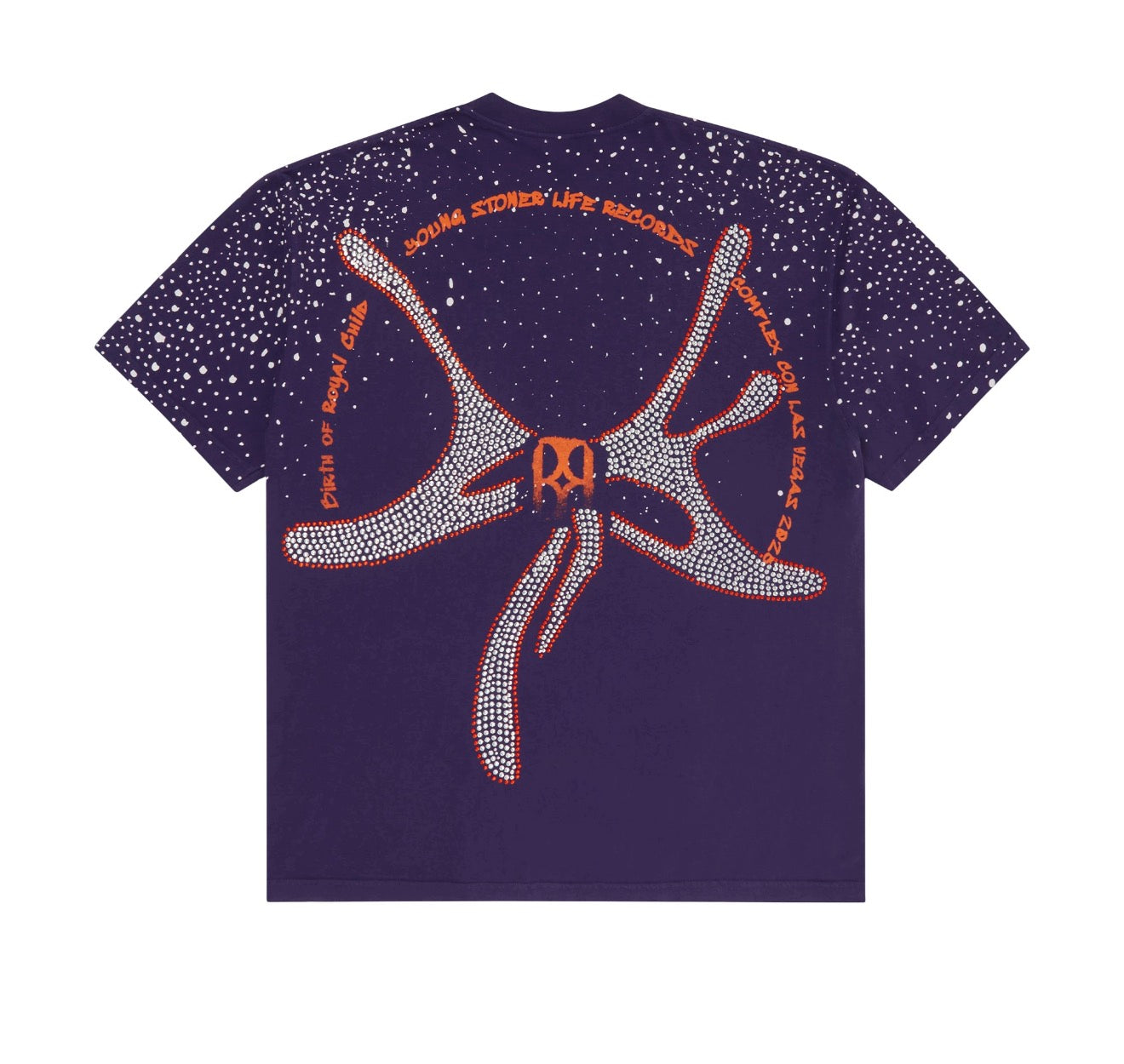 Birth Of Royal Child YSL Tee