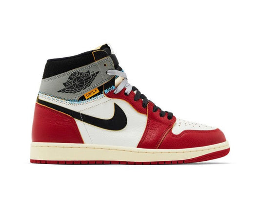 Jordan 1 Retro High OG SP Union La Chicago Shadow