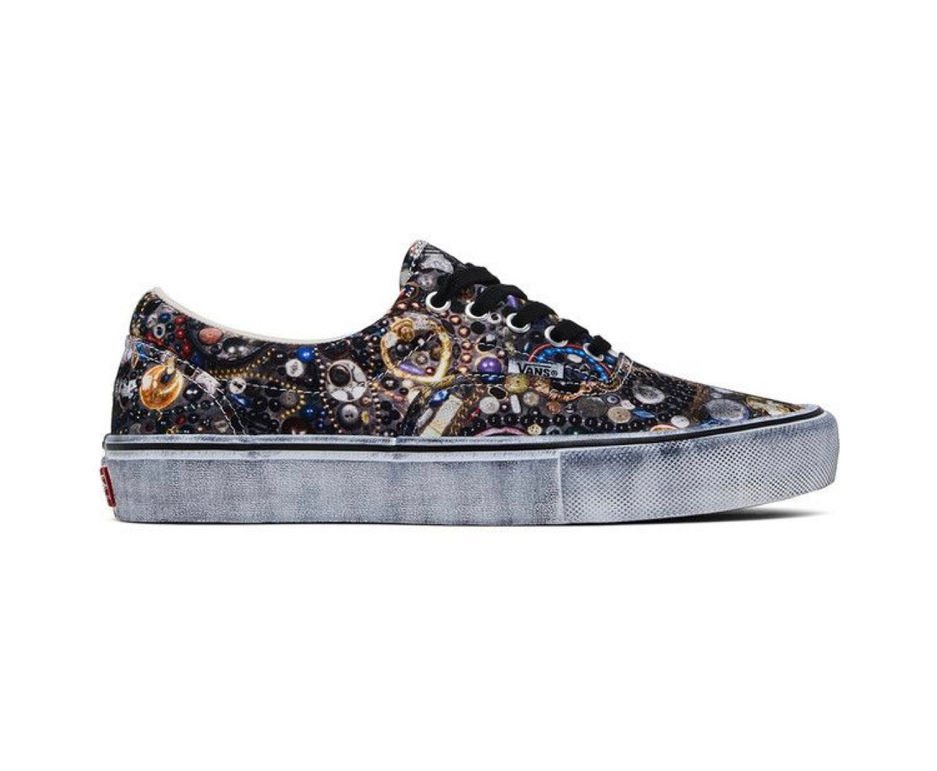 Supreme X Mike Kelley Black
