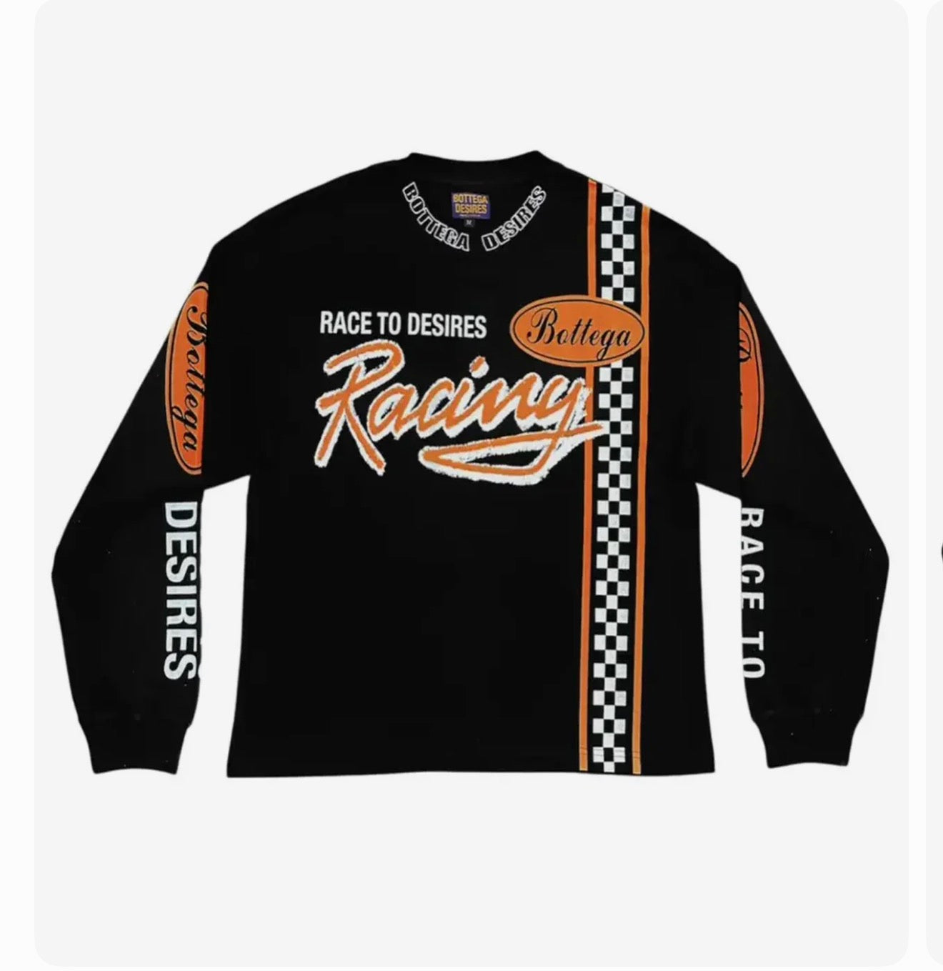 Bottega Desires Race Long Sleeve