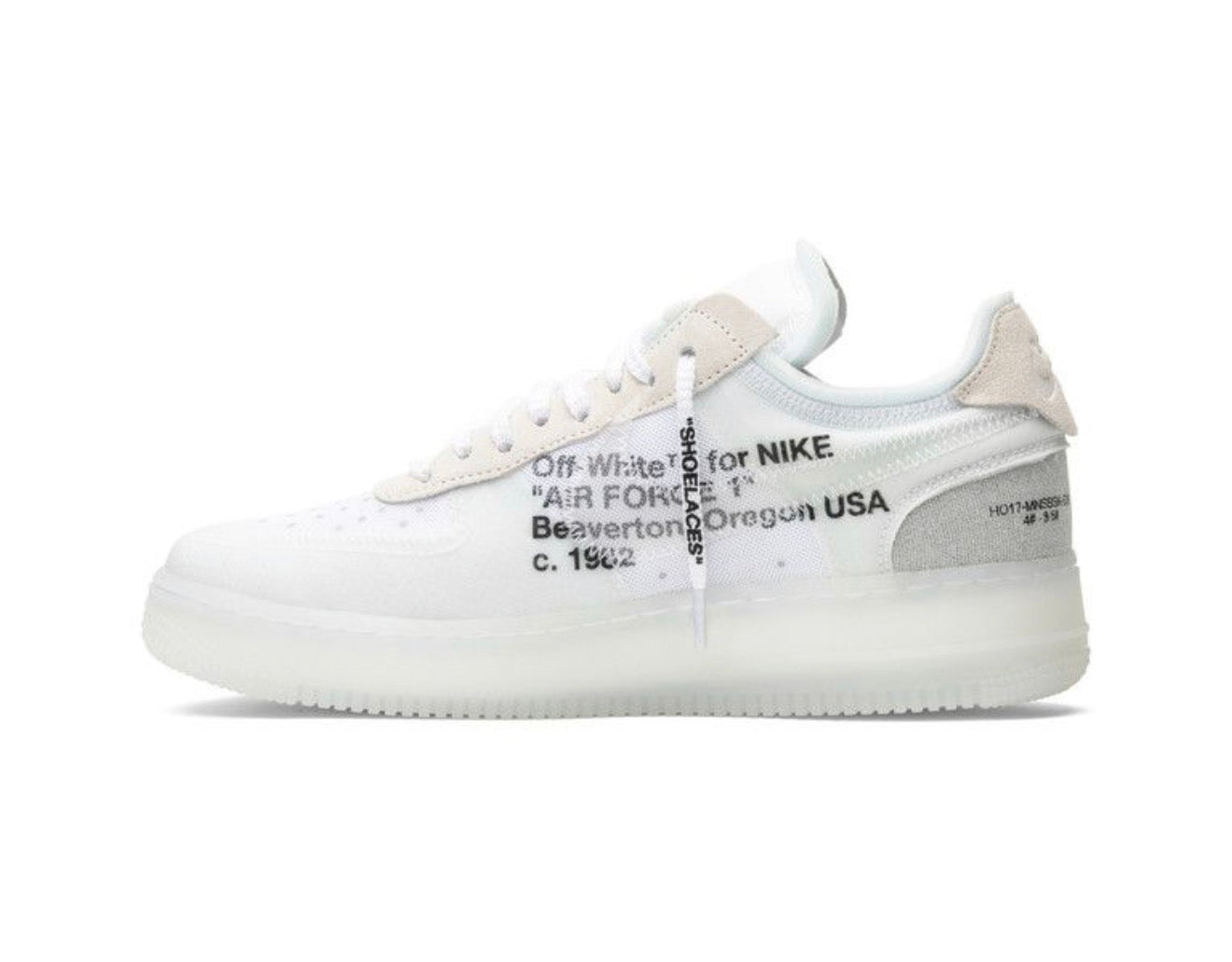 Nike Air Force 1 Off-White