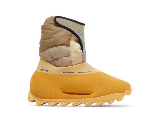 Adidas Yeezy Knit RNR Boot Sulfur