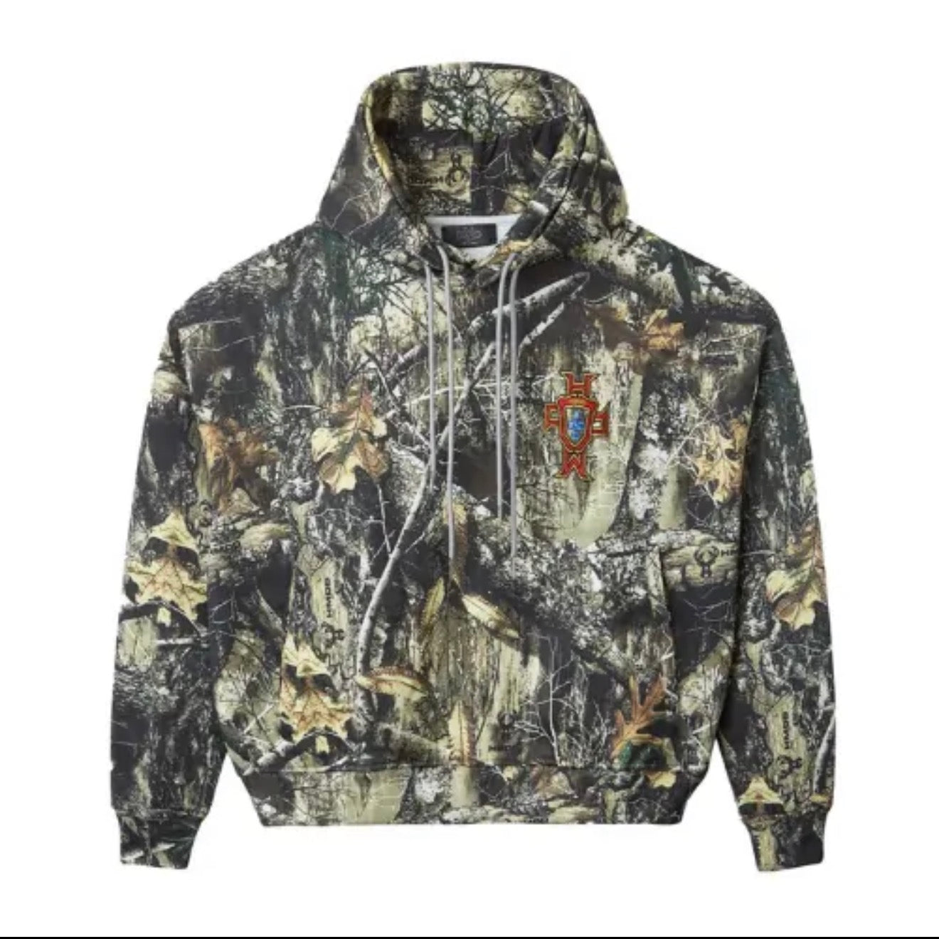 HMDD Memories Don't Die 'Camo' Pocket