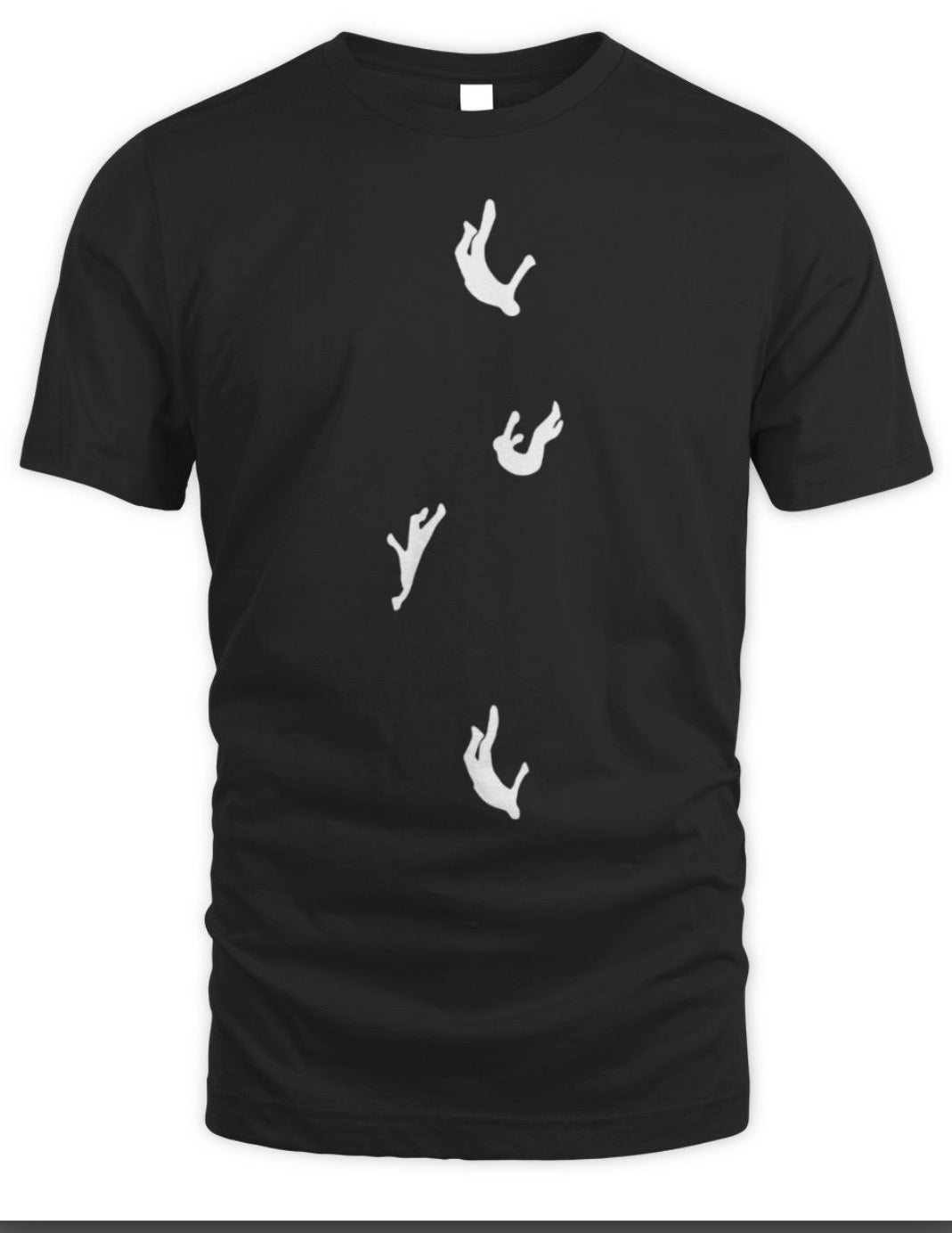 J Balvin Abduction Tee - M