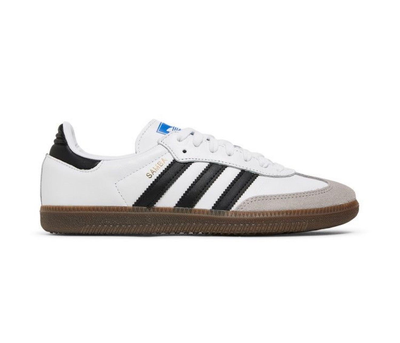 Adidas Sambas OG Cloud White Core Black - 7