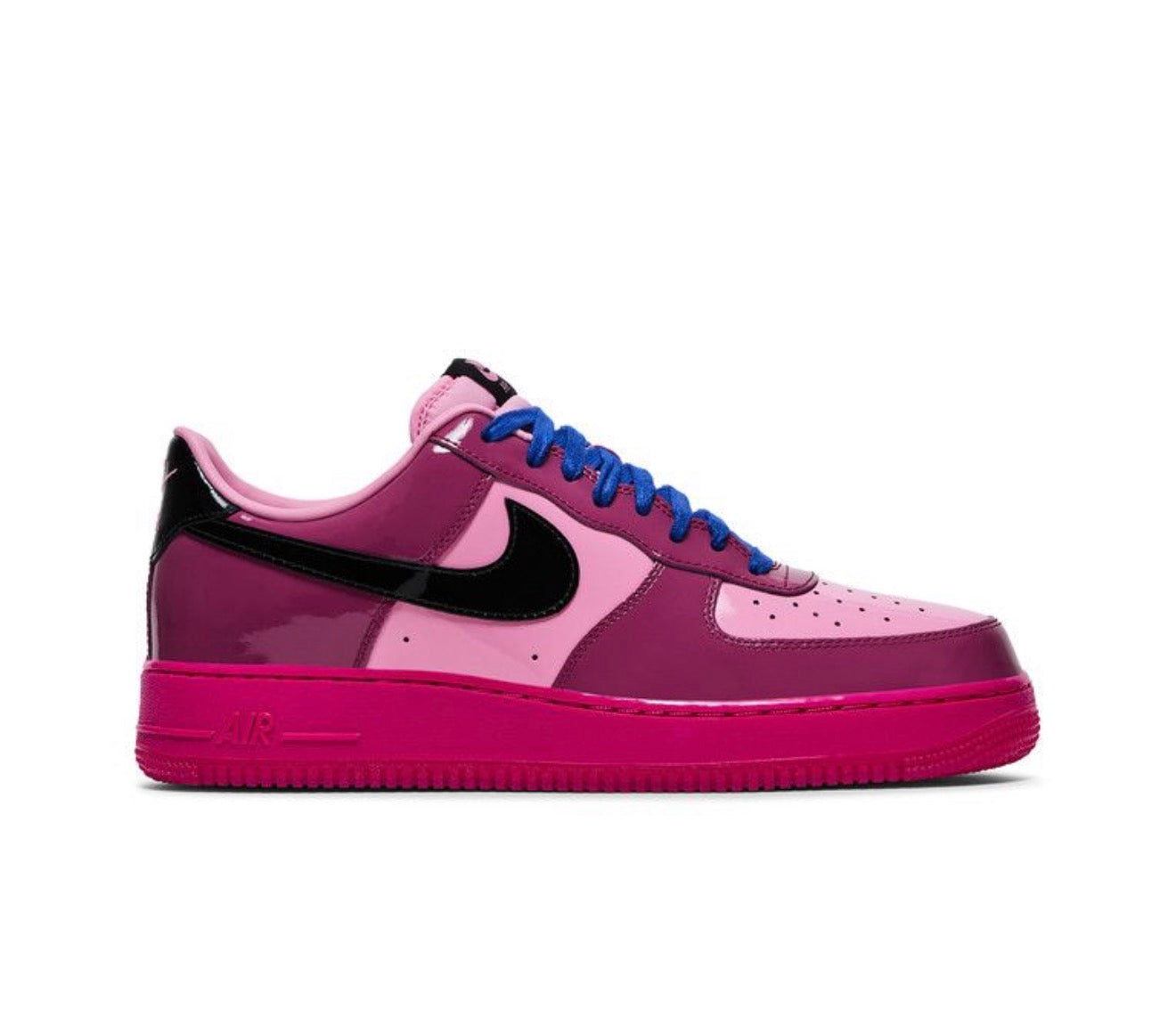 Air Force 1 Low Pink Cooler Mulberry Rose - 10.5