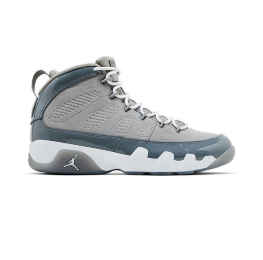 Air Jordan 9 Retro Cool Grey