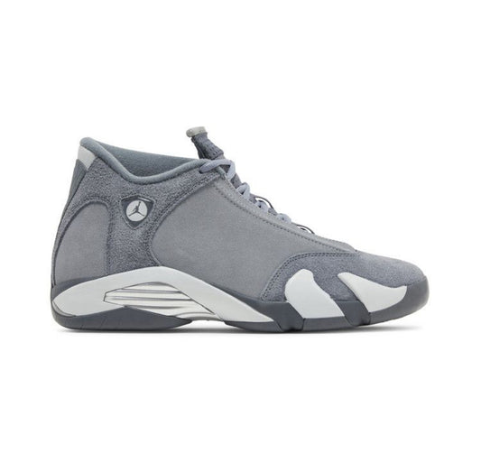 Air JORDAN 14 Retro Flint Grey