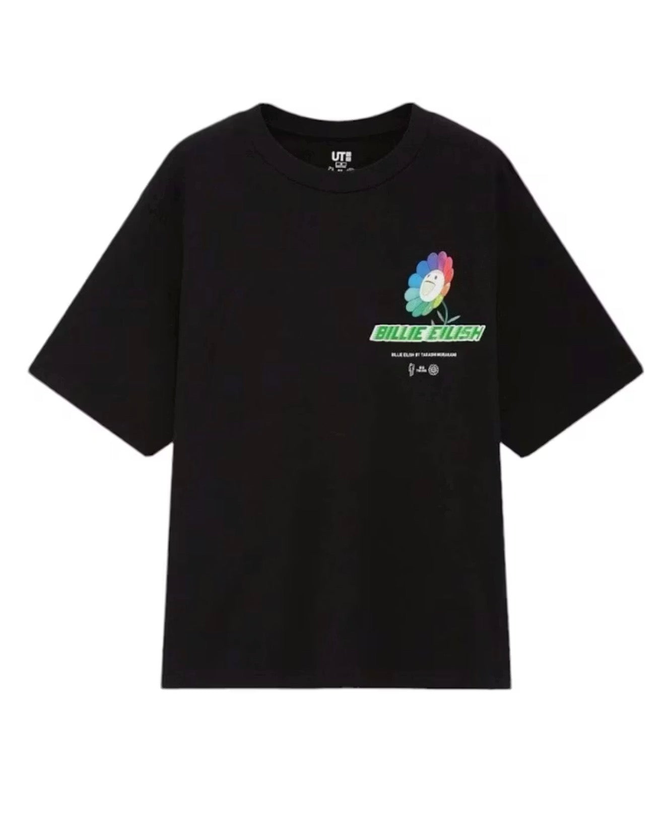Billie Eilish Takashi Murakami Natural Shirt