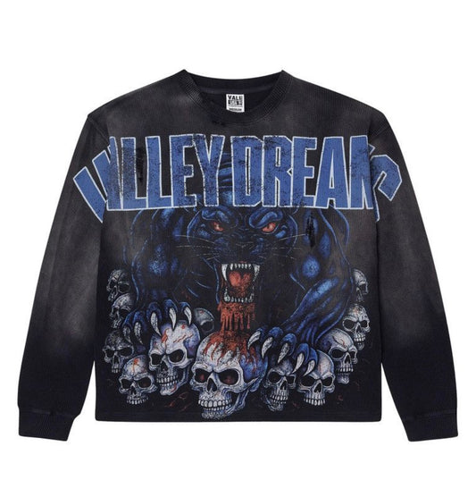 Vale Forever Big Panther Thermal Black