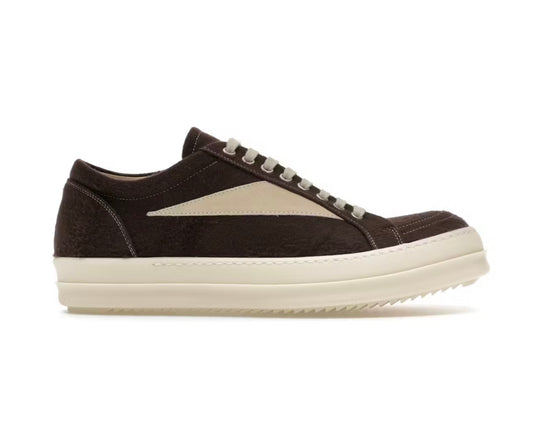Rick Ownes Vintage Sneaks Dark Dust