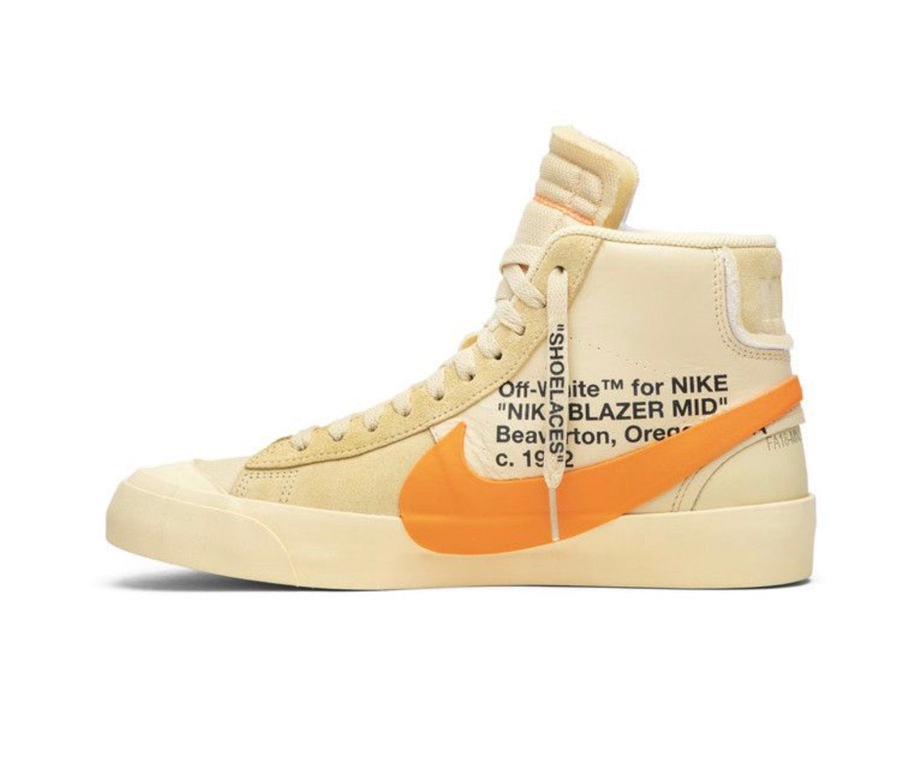 Nike Blazer Mid Off White Al Hallow Eve -5