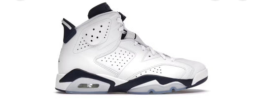 Jordan 6 Retro
Midnight Navy (2022)