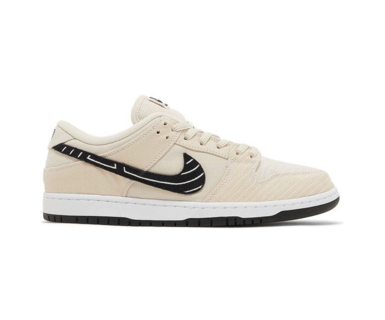 Albino & Preto x Dunk Low SB Jiu-
Jitsu'