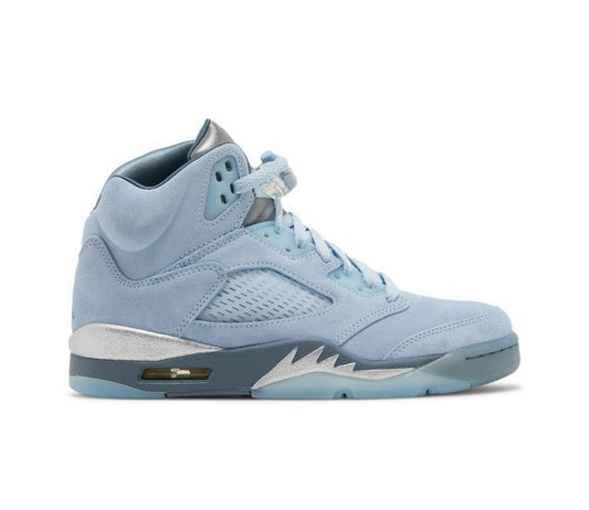 Wmns Air Jordan 5 Retro 'Blue Bird'