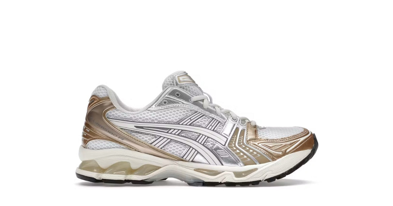 ASICS GEL-Kayano 14
Olympic Medals