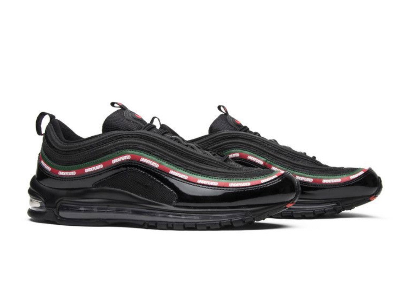 Nike Airmax 97 Undefeated Black 97