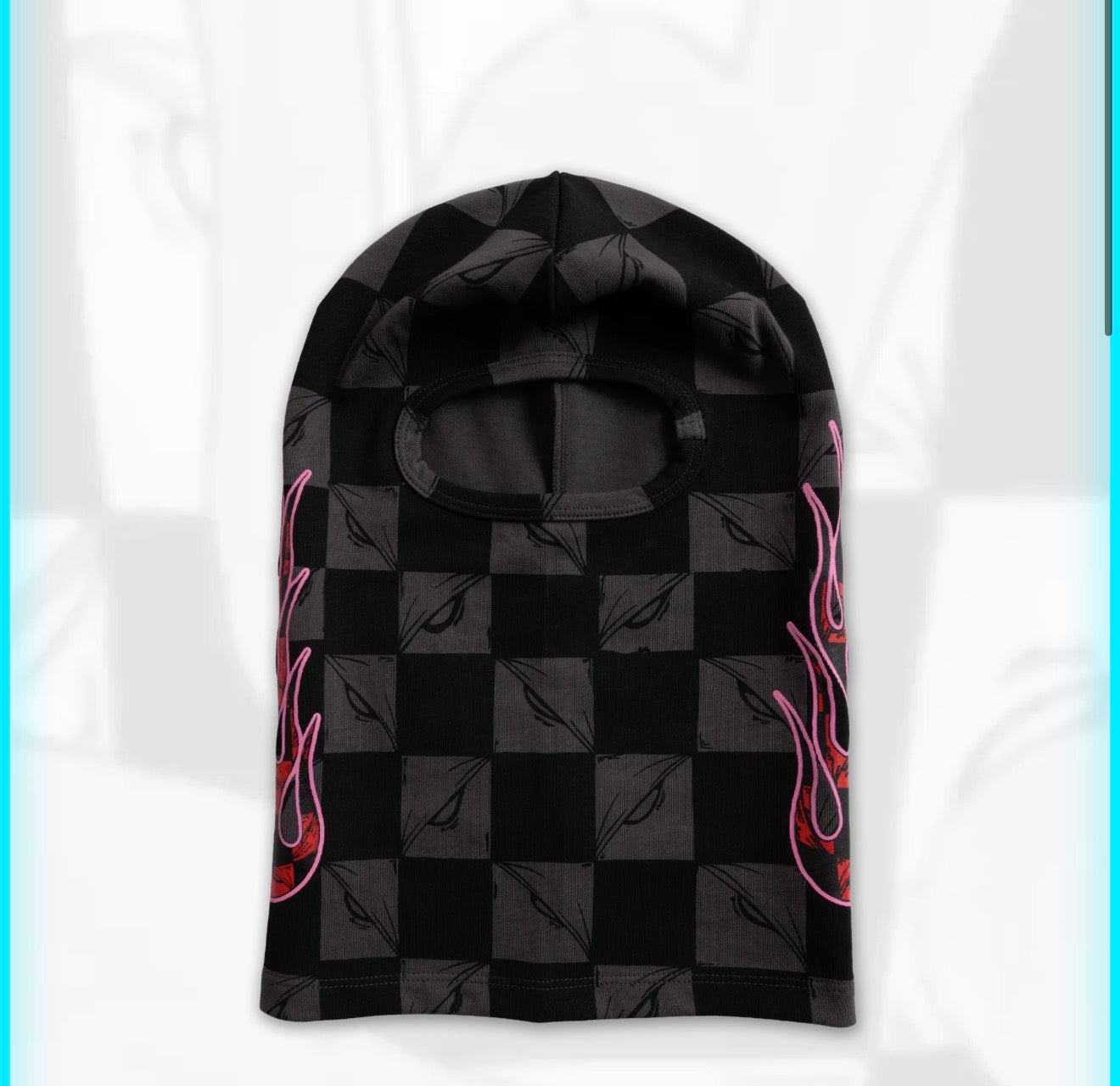 Matty Boy Anti Promo Flamher Shiesty Mask