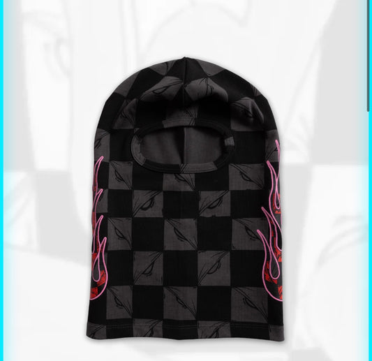 Matty Boy Anti Promo Flamher Shiesty Mask