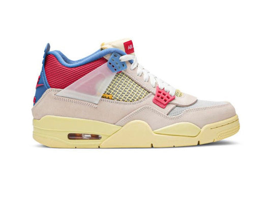 Jordan 4 Retro Union Guava Ice