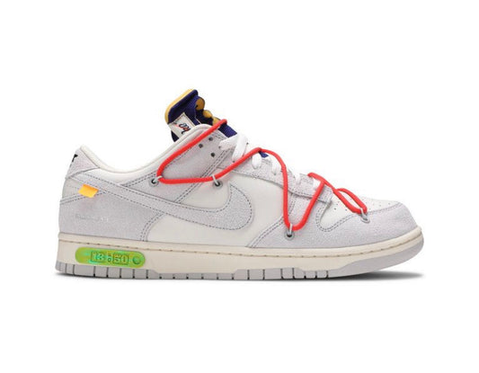 Nike Dunk Off-White Lot 13
