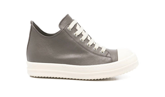 Rick Owens Lace Up Sneakers