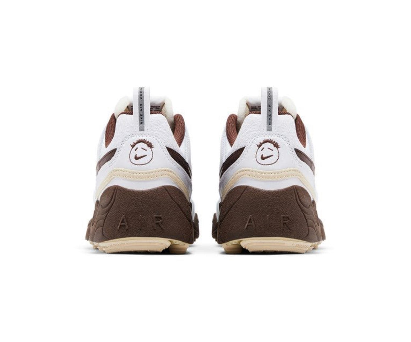 Nike Zoom Feild Jaxx Travis Scott Light Chocolate