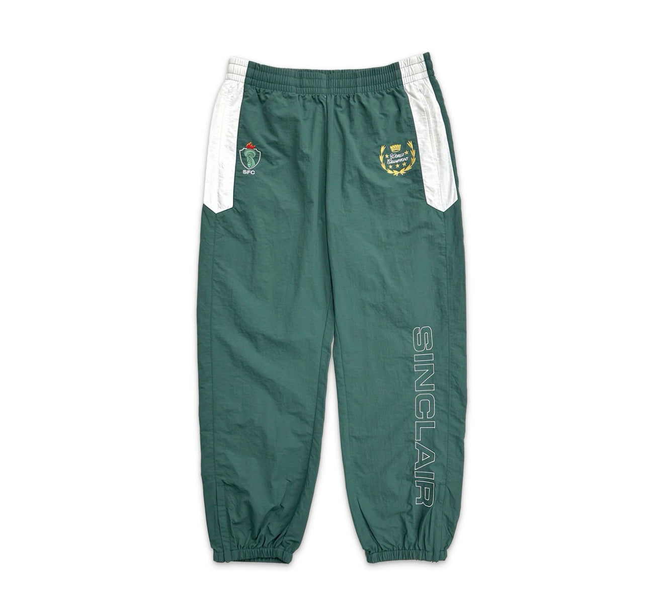Sinclair SFC Nylon Pant Green